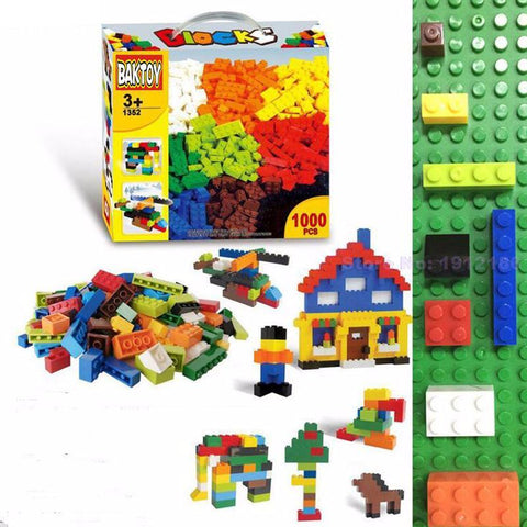 Building Bricks Set