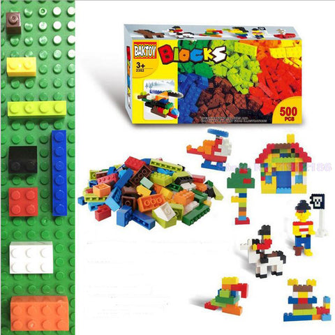 Building Bricks Set