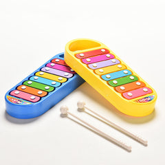 8-Note Colorful Xylophones