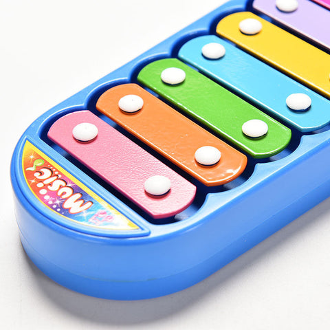 8-Note Colorful Xylophones