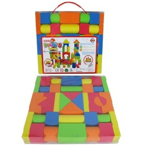 Foam Construction Blocks