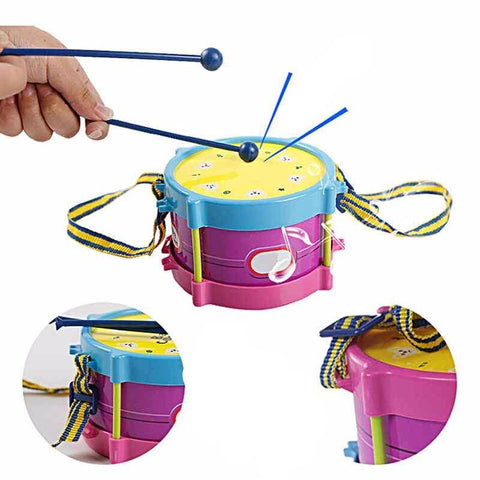 Musical Instruments Set