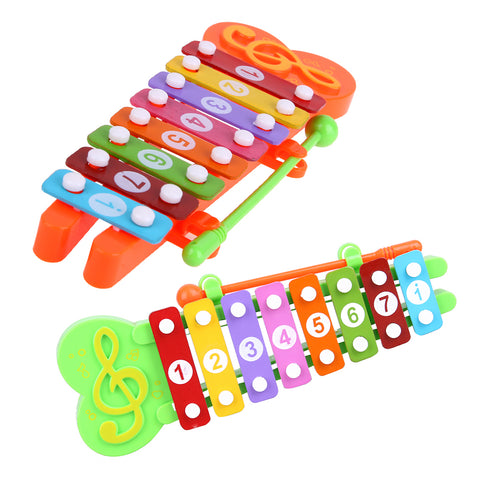 Ascending Numbers Xylophone