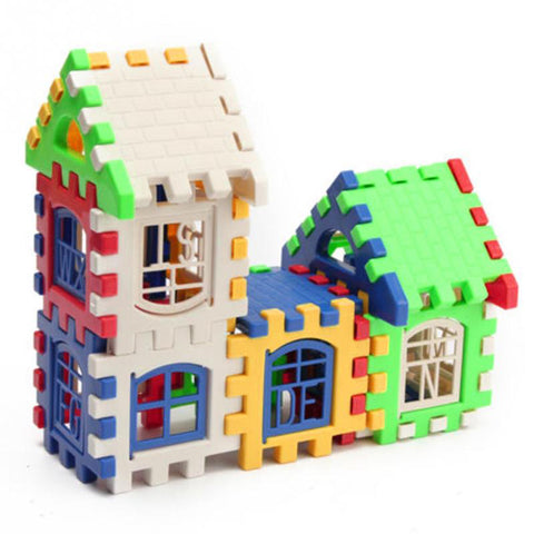 House Building Blocks