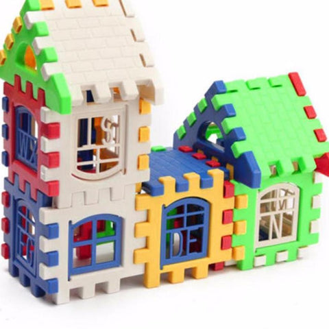 House Building Blocks