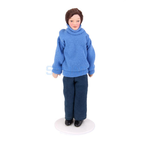 Cool Dad Miniature Doll