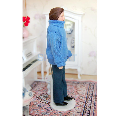 Cool Dad Miniature Doll