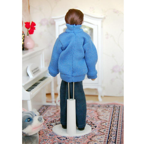 Cool Dad Miniature Doll