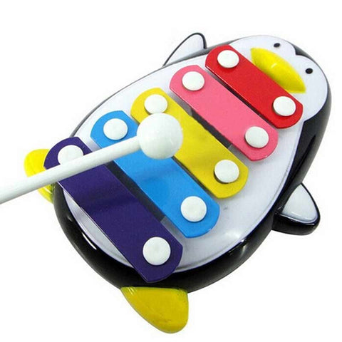 Cute Penguin Xylophone