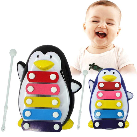 Cute Penguin Xylophone