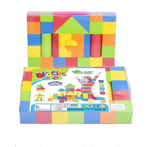 Foam Construction Blocks