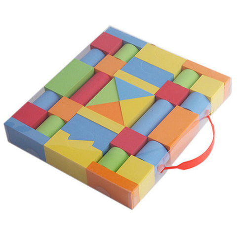 Foam Construction Blocks